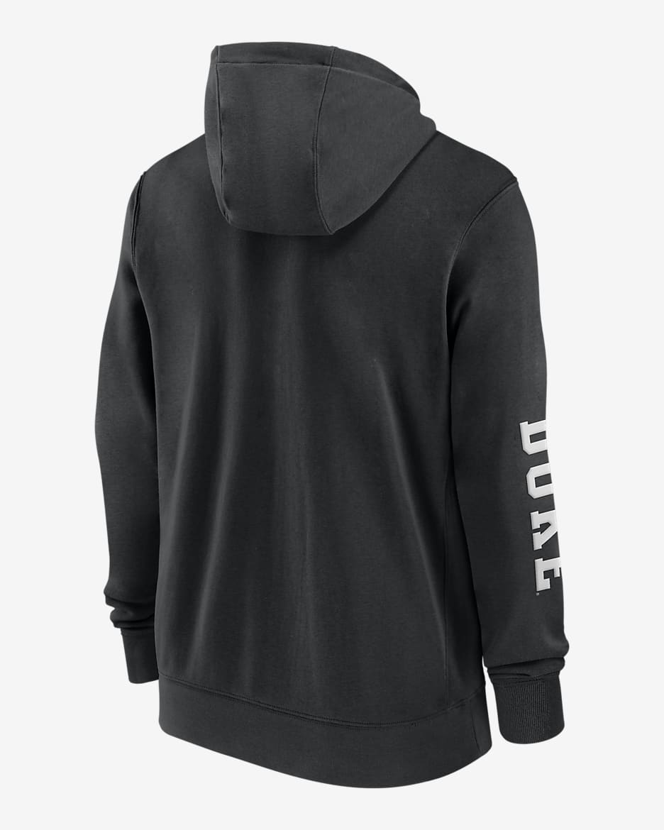 Duke full zip hoodie best sale